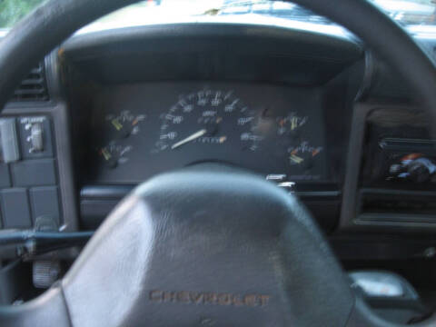 1994 Chevrolet S-10 LS