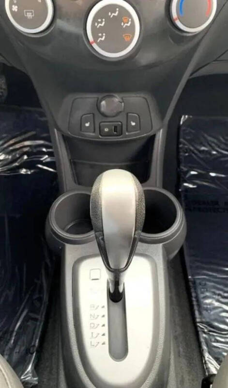 2013 Chevrolet Spark 2LT Auto
