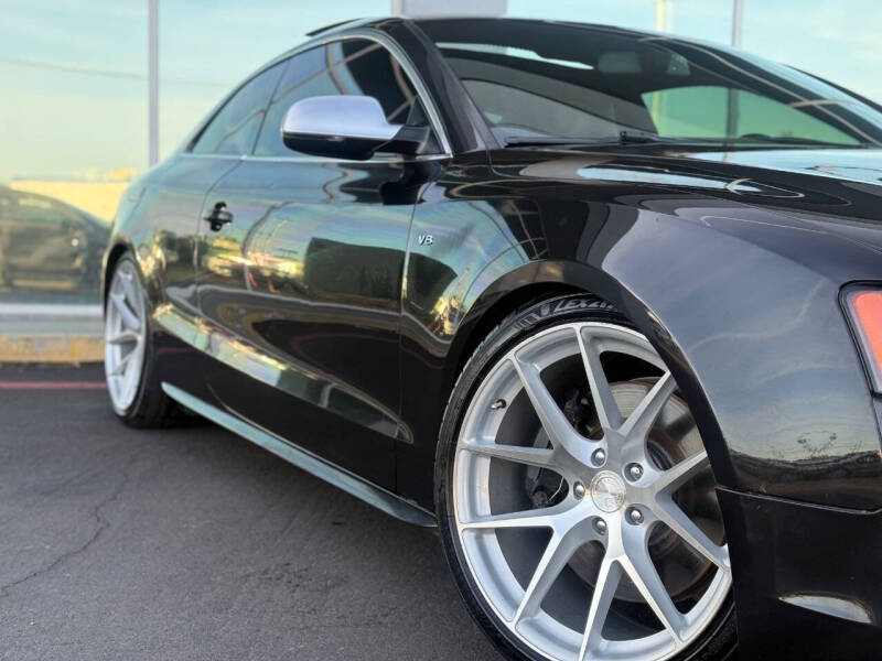 2011 Audi S5 4.2 quattro Premium Plus