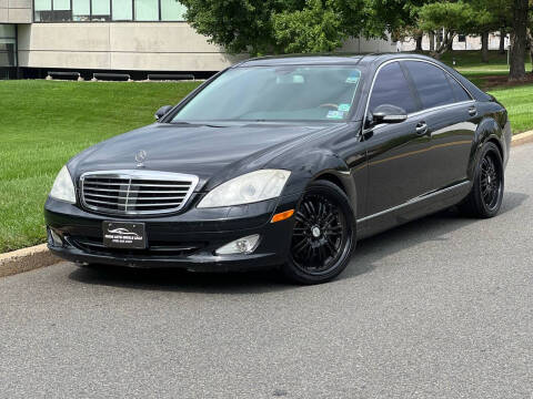 2007 Mercedes-Benz S-Class for sale at Union Auto Wholesale in Union NJ