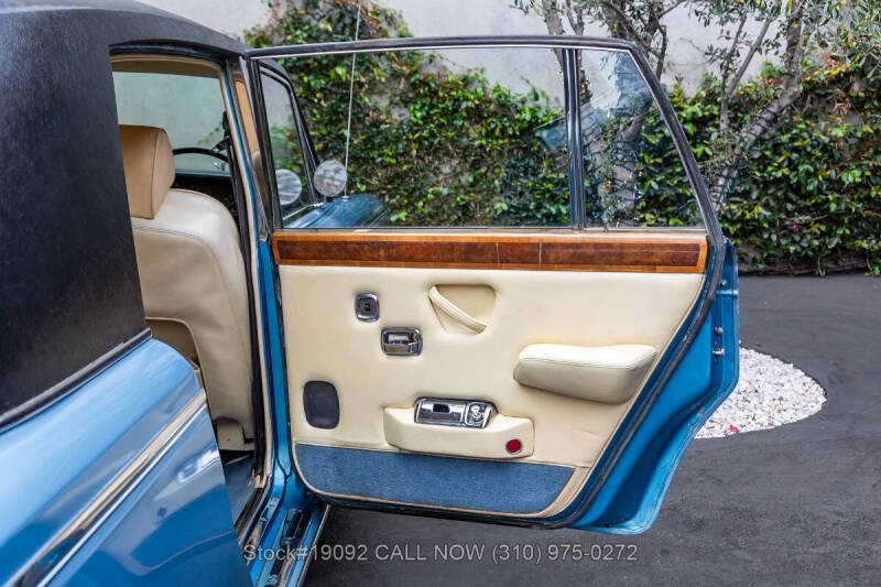 1971 Rolls-Royce Silver Shadow