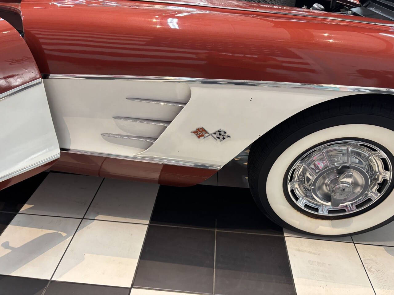 1959 Chevrolet Corvette 6