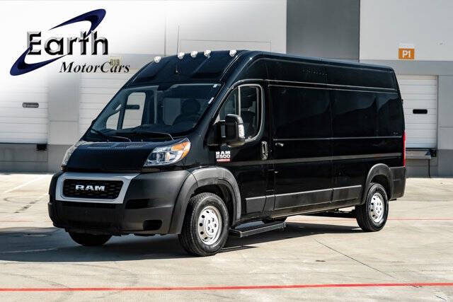 2020 RAM ProMaster 2500 159 WB