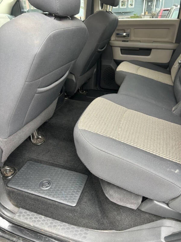 2010 Dodge Ram 2500 SLT