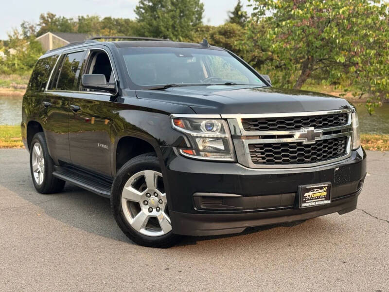 2015 Chevrolet Tahoe LT