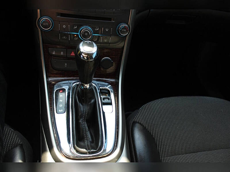 2013 Chevrolet Malibu LT