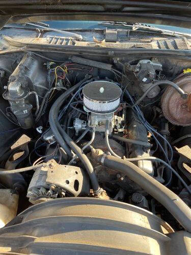 1976 Chevrolet Malibu