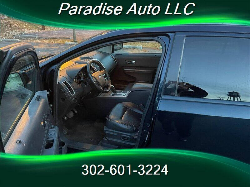 2008 Ford Edge for sale at Paradise Auto in Wilmington, DE