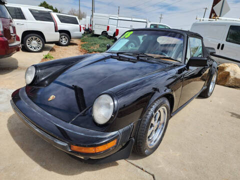 1978 Porsche 911 Carrera