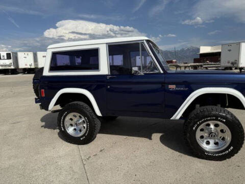 1977 Ford Bronco