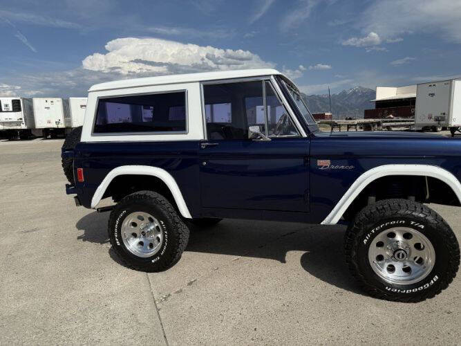 1977 Ford Bronco