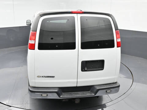 2019 Chevrolet Express LT 3500