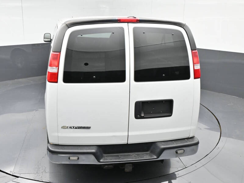 2019 Chevrolet Express LT 3500