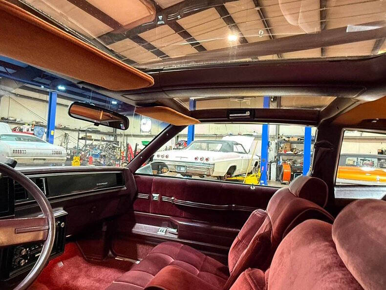 1987 Chevrolet Monte Carlo LS