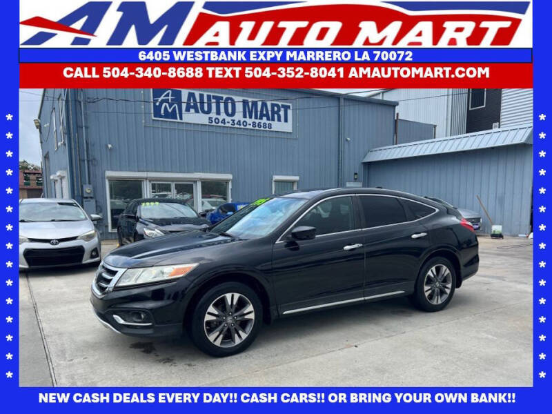 2014 Honda Crosstour EX-L V6 w/Navi