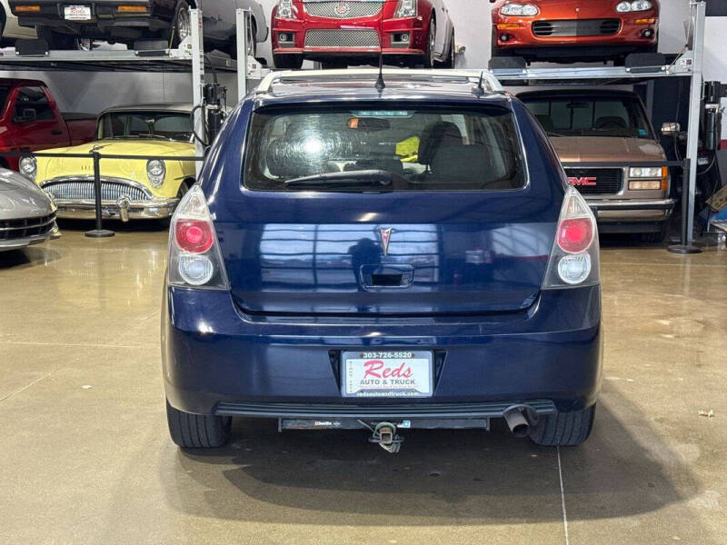 2010 Pontiac Vibe AWD