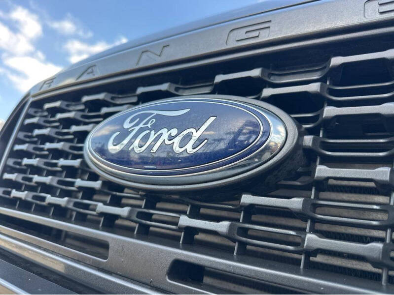 2020 Ford Ranger XLT