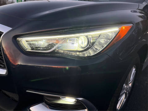 2019 Infiniti QX60