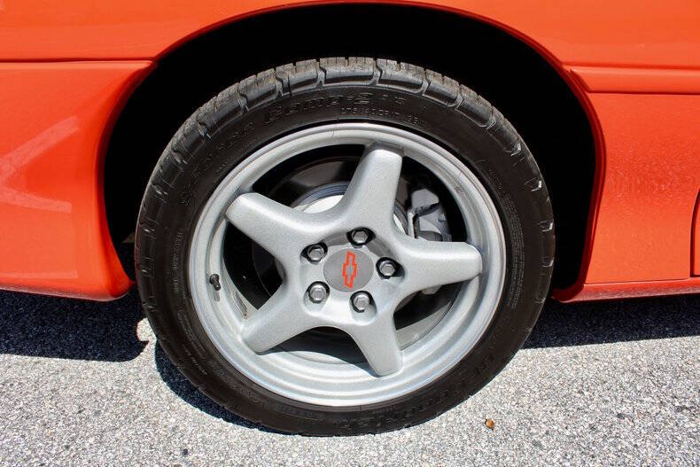 1999 Chevrolet Camaro