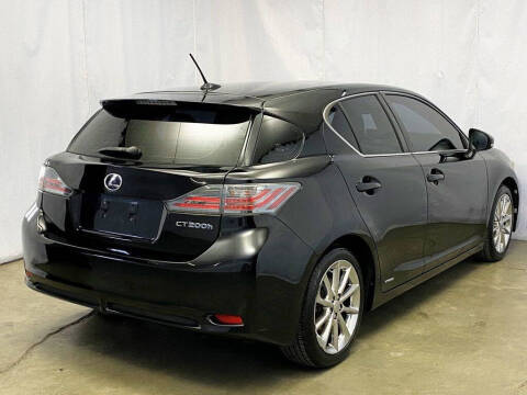 2012 Lexus CT 200h Premium
