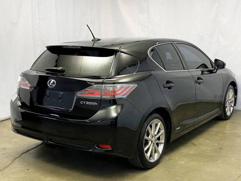 2012 Lexus CT 200h Premium