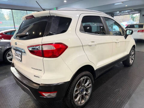 2019 Ford EcoSport Titanium