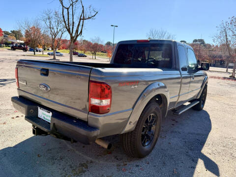 2010 Ford Ranger XLT