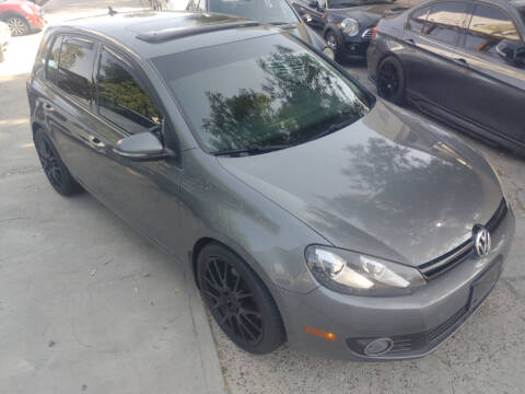 2013 Volkswagen Golf TDI