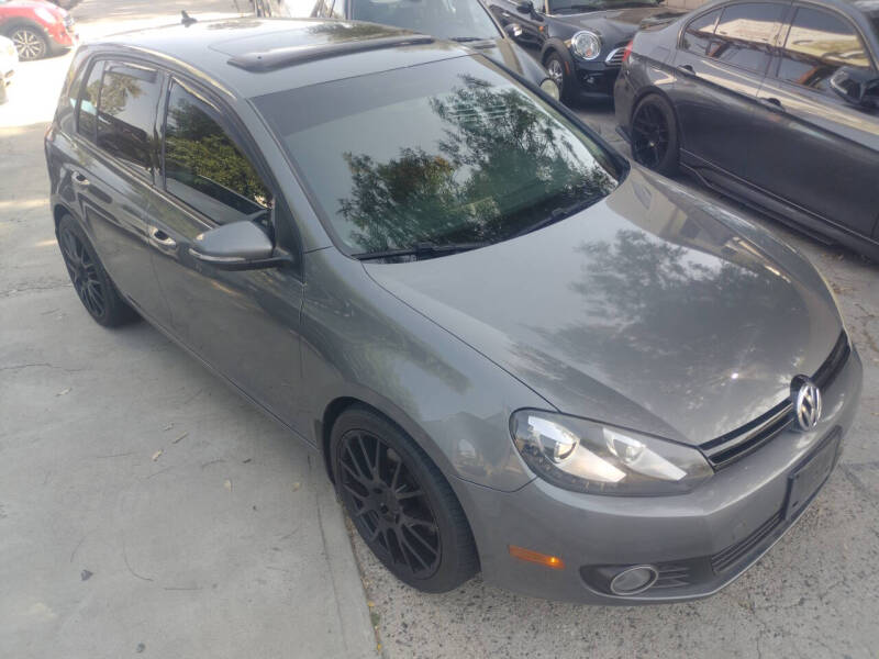 2013 Volkswagen Golf TDI
