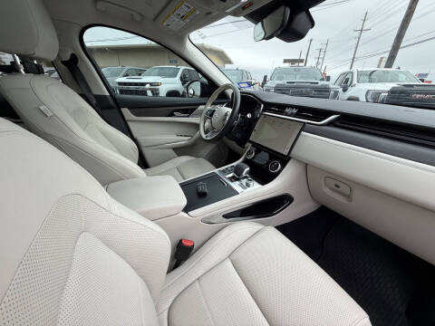 2022 Jaguar F-PACE P250 S