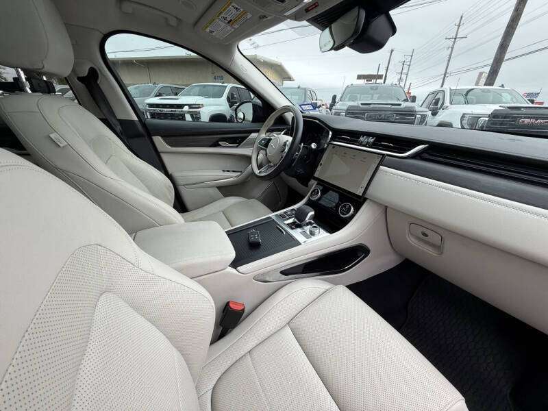 2022 Jaguar F-PACE P250 S