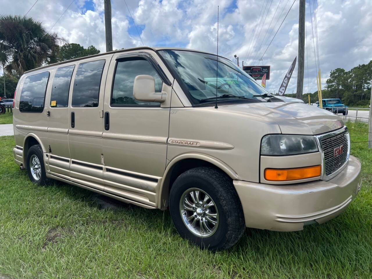 2005 GMC Savana for sale at VASS Automotive in DeLand, FL