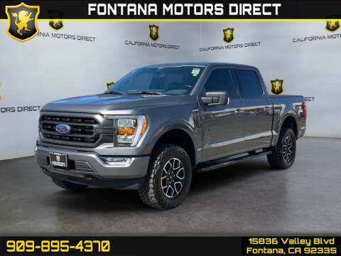 2023 Ford F-150