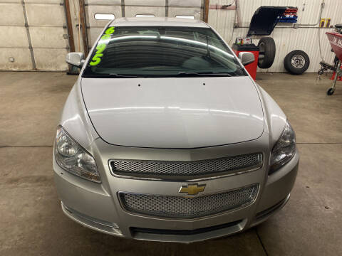 2012 Chevrolet Malibu for sale at 309 Auto Sales LLC in Ada OH