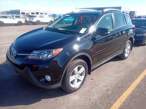 2013 Toyota RAV4 for sale at Mega Auto Sales in Wenatchee WA