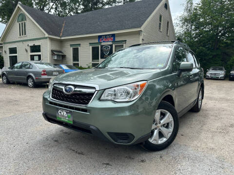 2014 Subaru Forester 2.5i Premium