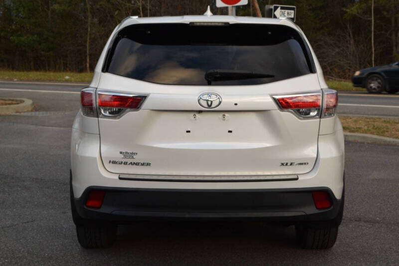 2014 Toyota Highlander XLE