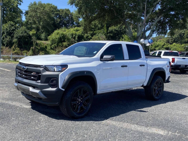 2025 Chevrolet Colorado Trail Boss