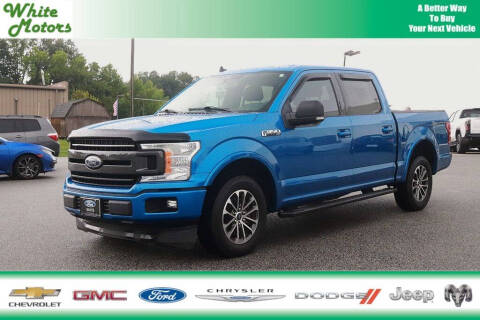 2020 Ford F-150