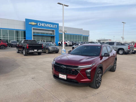 2025 Chevrolet Trax RS