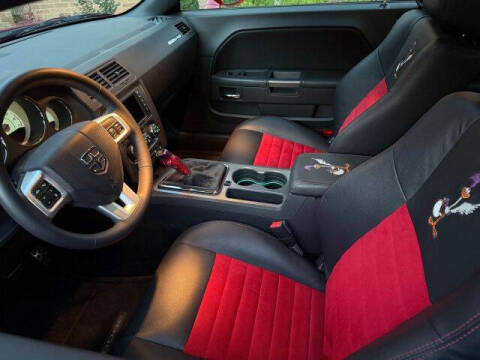 2013 Dodge Challenger