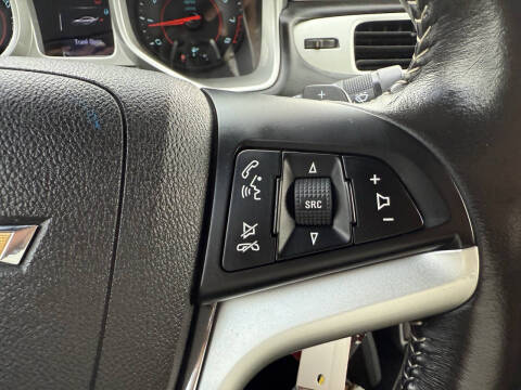 2014 Chevrolet Camaro LT