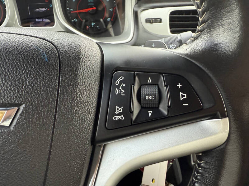 2014 Chevrolet Camaro LT