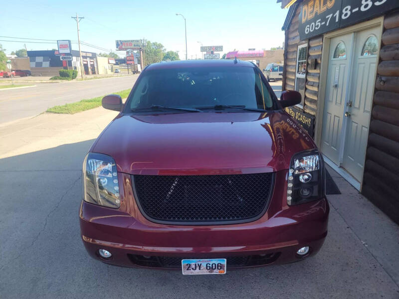 2009 GMC Yukon XL Denali