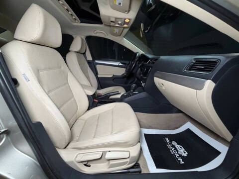 2016 Volkswagen Jetta