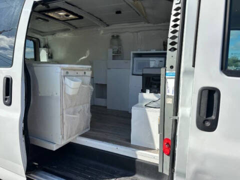 2011 Chevrolet Express 1500