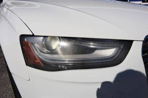 2013 Audi A4 2.0T Premium