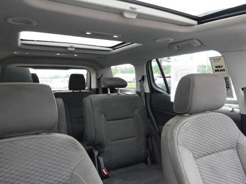 2019 GMC Acadia SLE-2