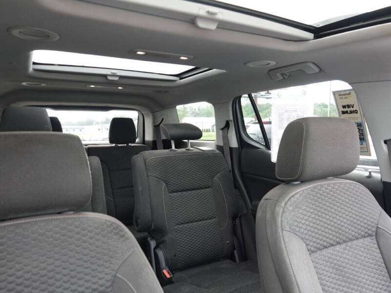 2019 GMC Acadia SLE-2