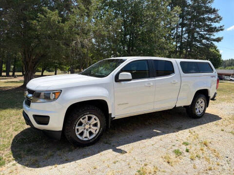2017 Chevrolet Colorado